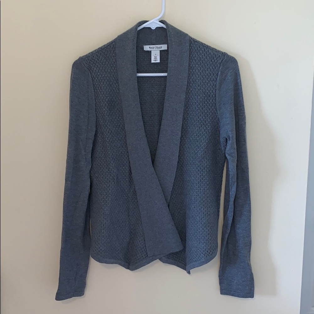 White House Black Market adorable cardigan